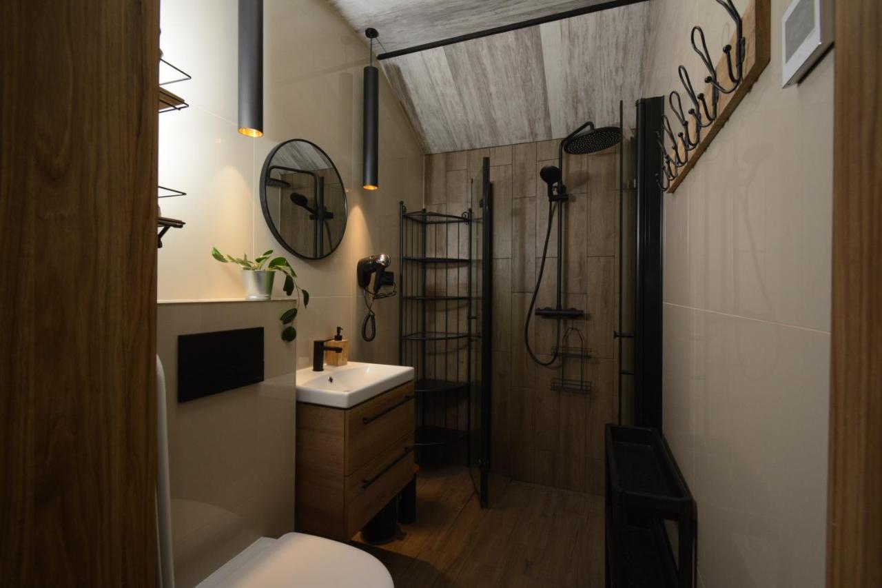 Apartamenty Prestige 莱鲍 外观 照片