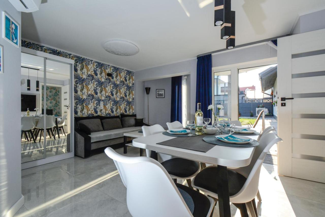 Apartamenty Prestige 莱鲍 外观 照片