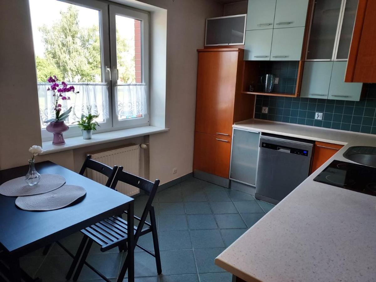 Apartamenty Prestige 莱鲍 外观 照片