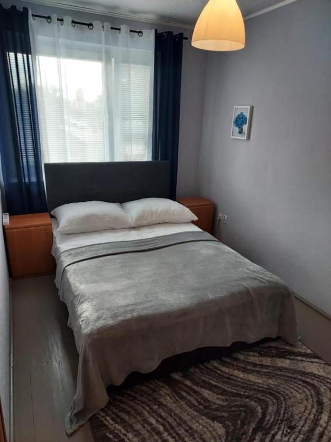 Apartamenty Prestige 莱鲍 外观 照片