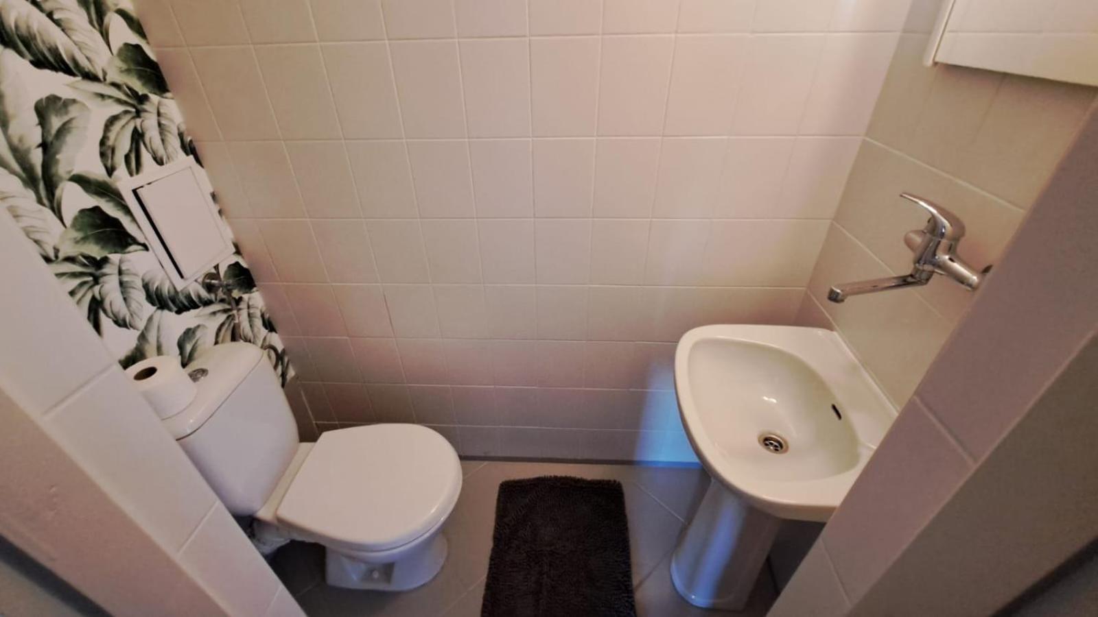 Apartamenty Prestige 莱鲍 外观 照片